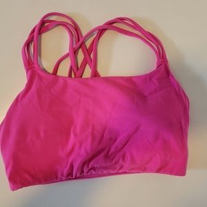 Athleta sports bra Size S D-DD